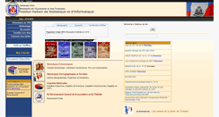 Desktop Screenshot of ihsi.ht