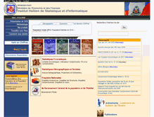 Tablet Screenshot of ihsi.ht